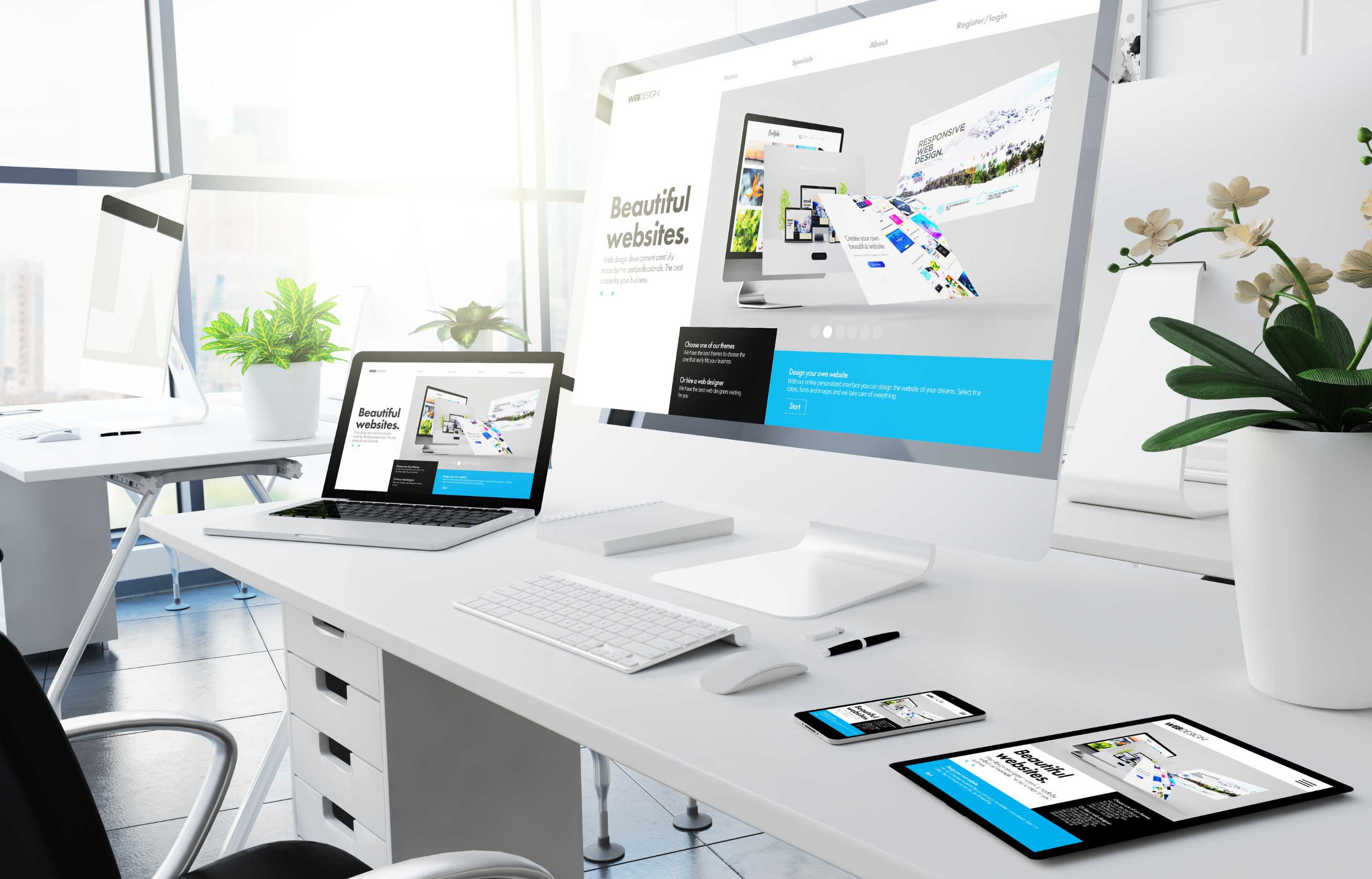 Website Builders