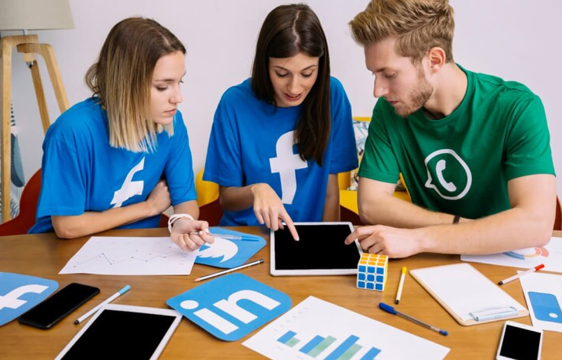 Social Media Management Services
