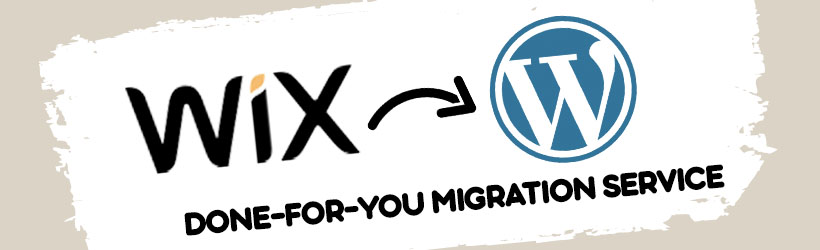 Using Wix Makes Your Brand Look Cheap