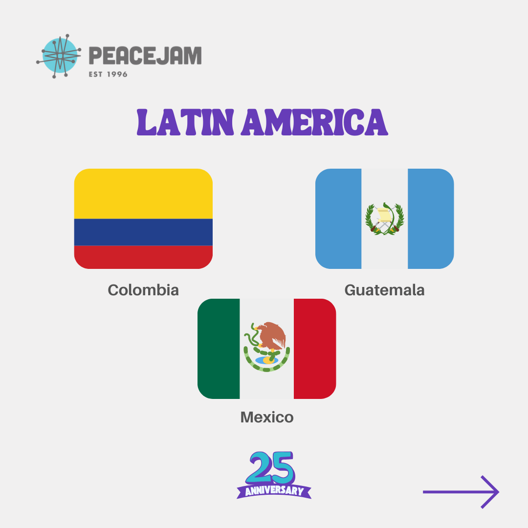 25 Latin America