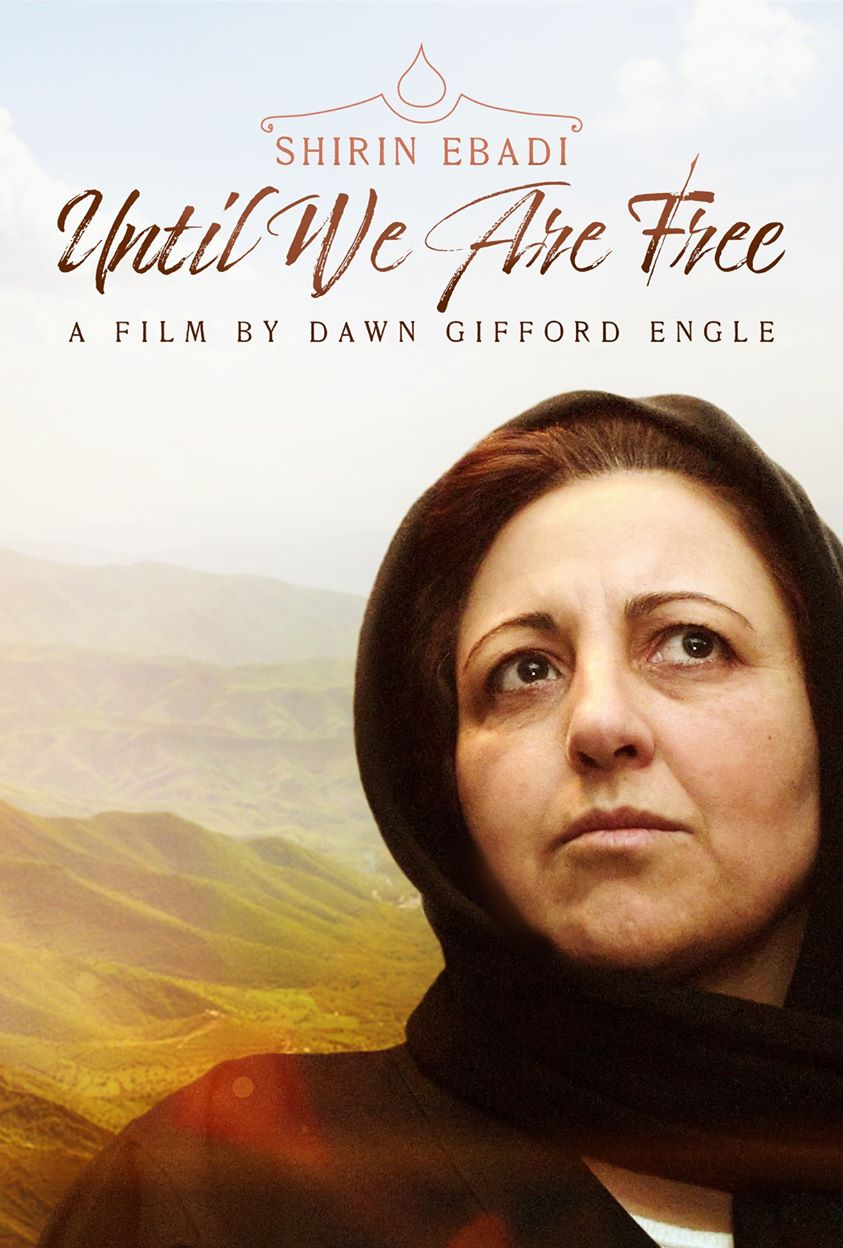 Until We Are Free Shirin