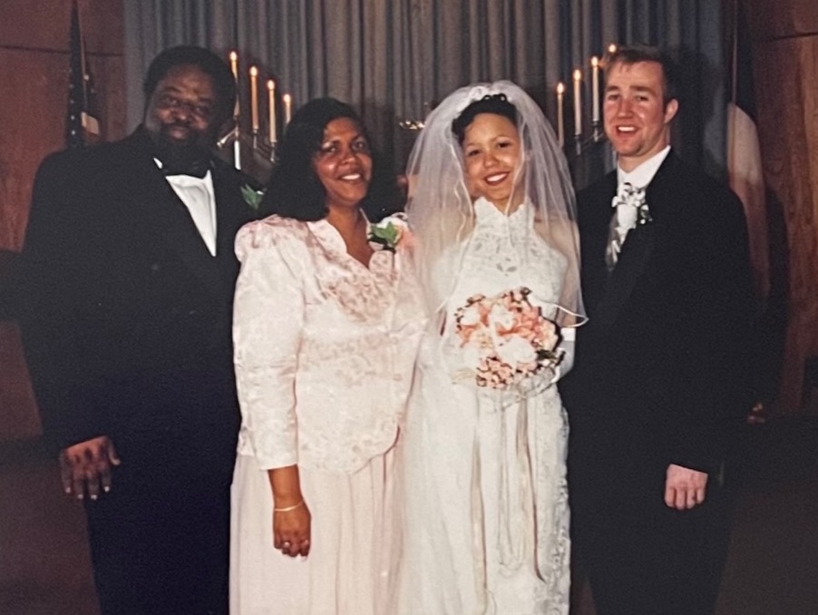 Family Wedding Pic Cropped